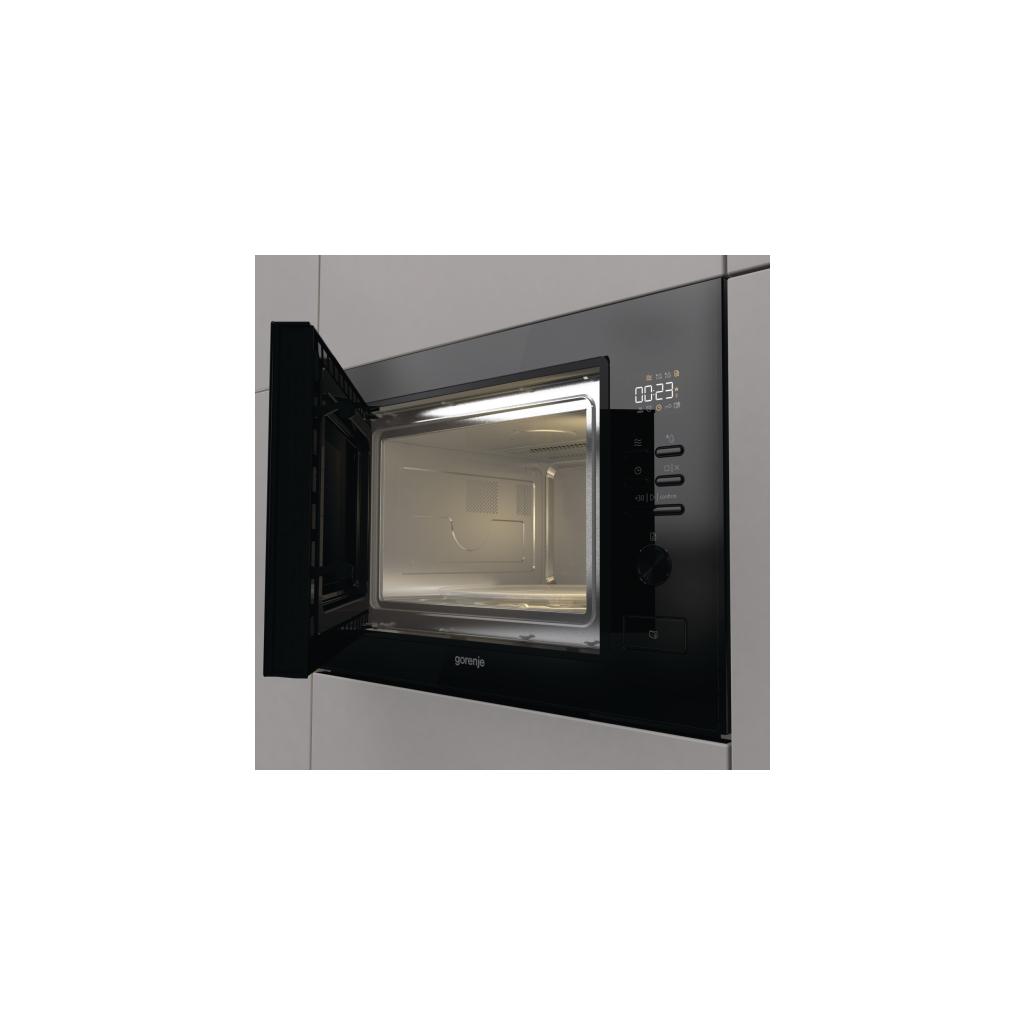 Вбудована мікрохвильова піч Gorenje BM251M2BG