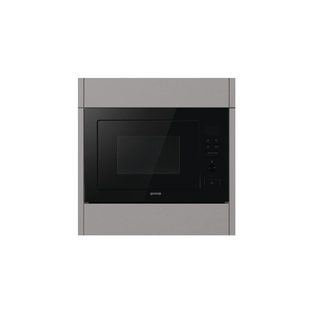 Вбудована мікрохвильова піч Gorenje BM251M2BG