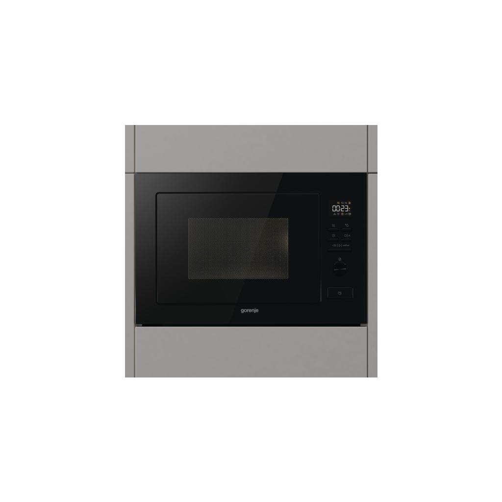 Вбудована мікрохвильова піч Gorenje BM251M2BG