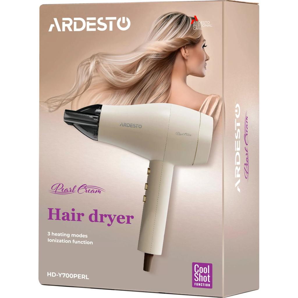 Фен Ardesto Pearl Cream (HD-Y700PERL)