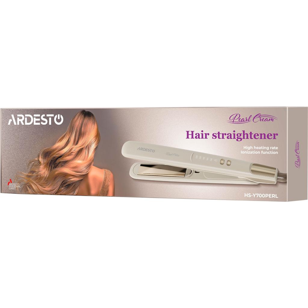 Плойка Ardesto Pearl Cream (HC-Y700PERL)