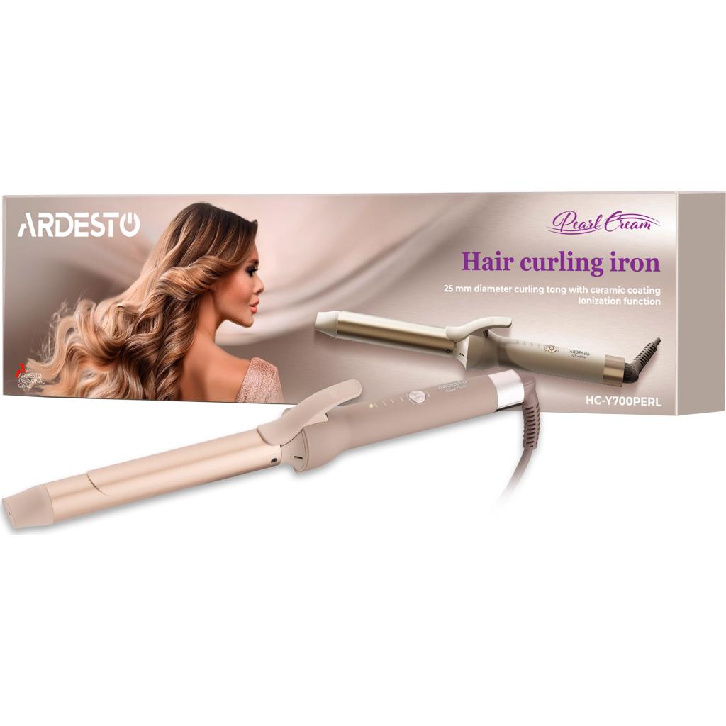 Плойка Ardesto Pearl Cream (HC-Y700PERL)