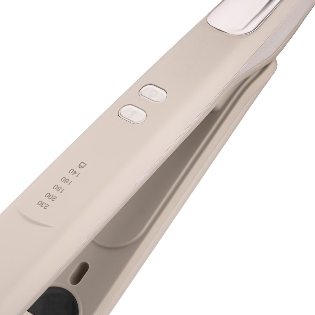 Випрямляч для волосся Ardesto Pearl Cream (HS-Y700PERL)