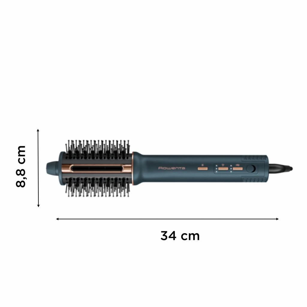 Фен-щітка Rowenta Air Brush 3D (UB9720E0)