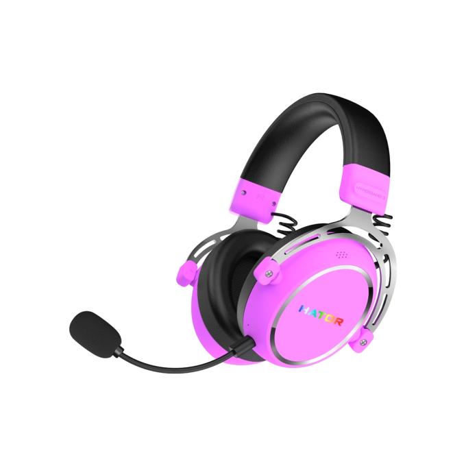 Навушники Hator Hypergang 3 Wireless Violet (ESH52)