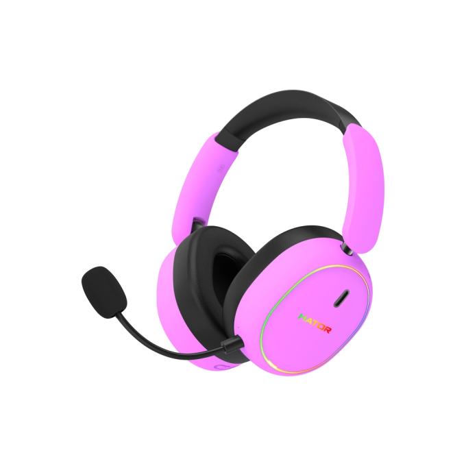 Навушники Hator Phoenix 2 Wireless Violet (ESH42)