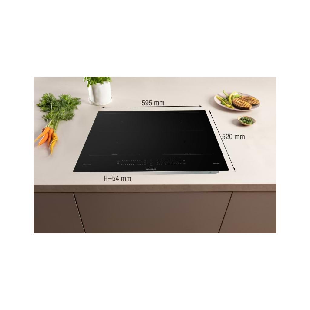 Варильна поверхня Gorenje GI6442BSCWF