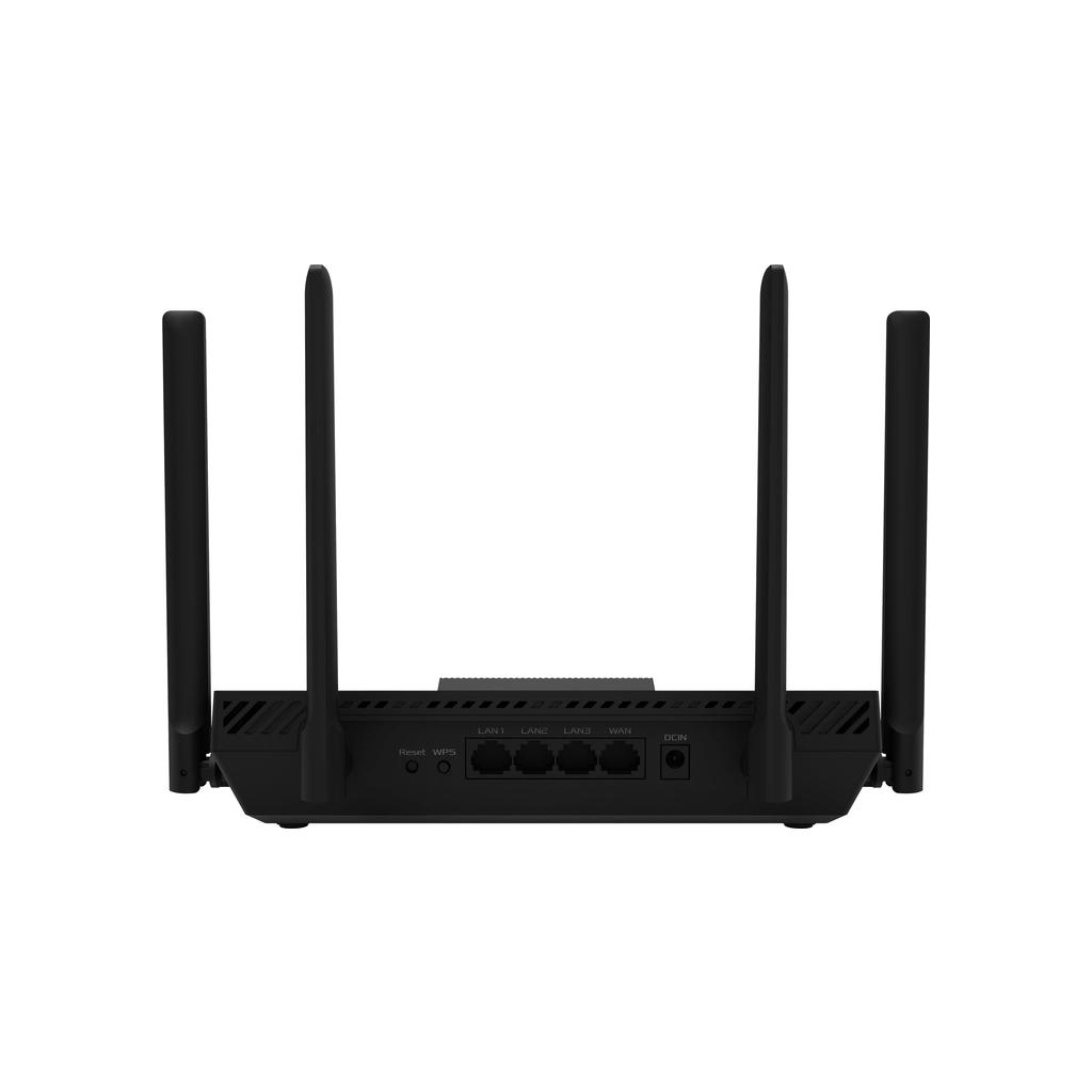 Маршрутизатор ASUS RT-BE50 (90IG09U0-MO3S00)