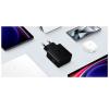 Зарядний пристрій Samsung USB-C PD45W Back (EP-T4511NBEGEU)