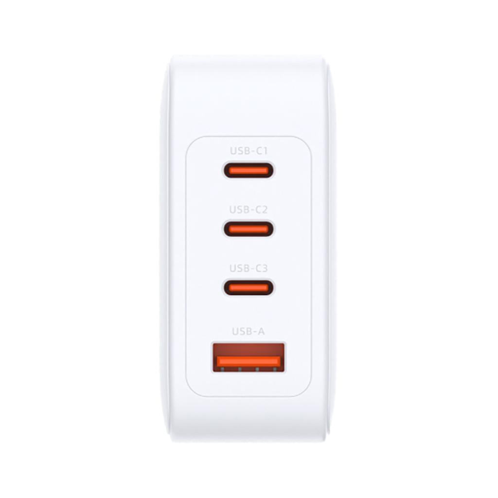 Зарядний пристрій D-Link DCP-101 100W GaN GaN White (DCP-101)