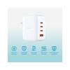 Зарядний пристрій D-Link DCP-101 100W GaN GaN White (DCP-101)