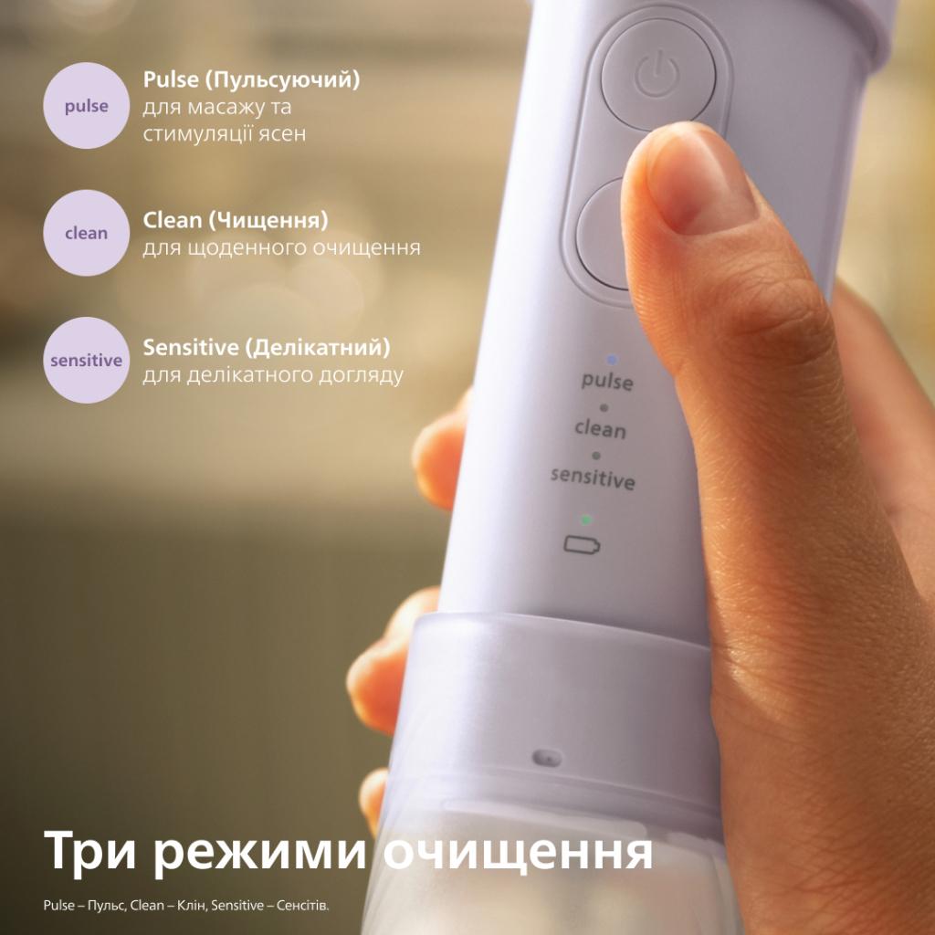 Іригатор Philips HX3333/23