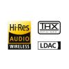 Навушники Hator Hyperpunk 3X Wireless Black (ESH14)