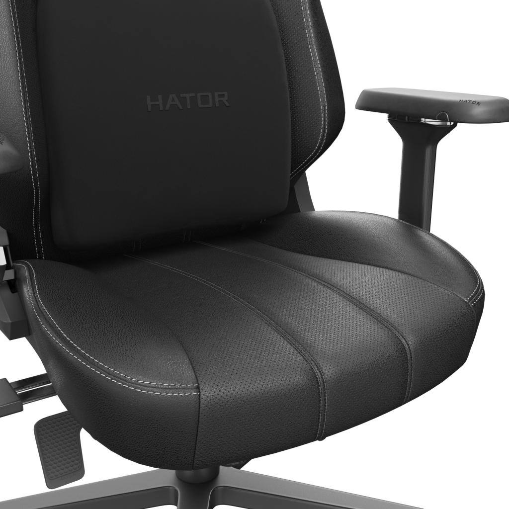 Крісло ігрове Hator Arc 3 S PU Black (HTC3400S)