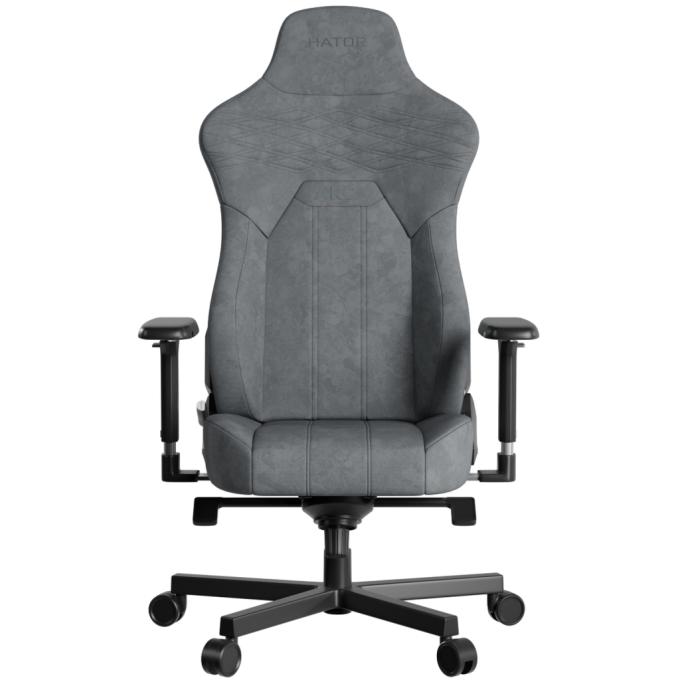 Крісло ігрове Hator Arc 3 XL Velour Grey (HTC3446XL)