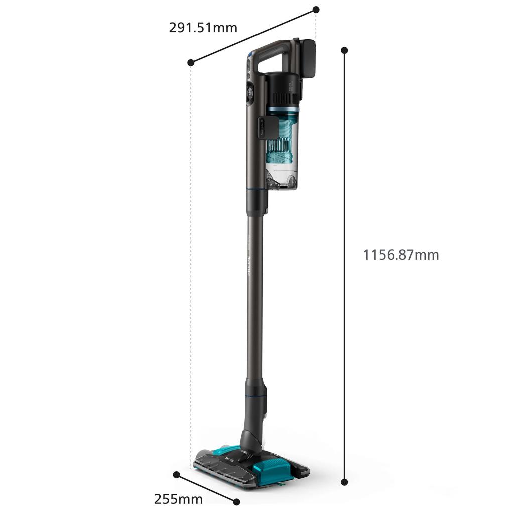 Пилосос Philips Complete 8000 (XC8157/01)