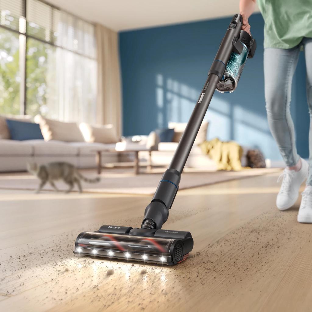 Пилосос Philips Complete 8000 (XC8157/01)