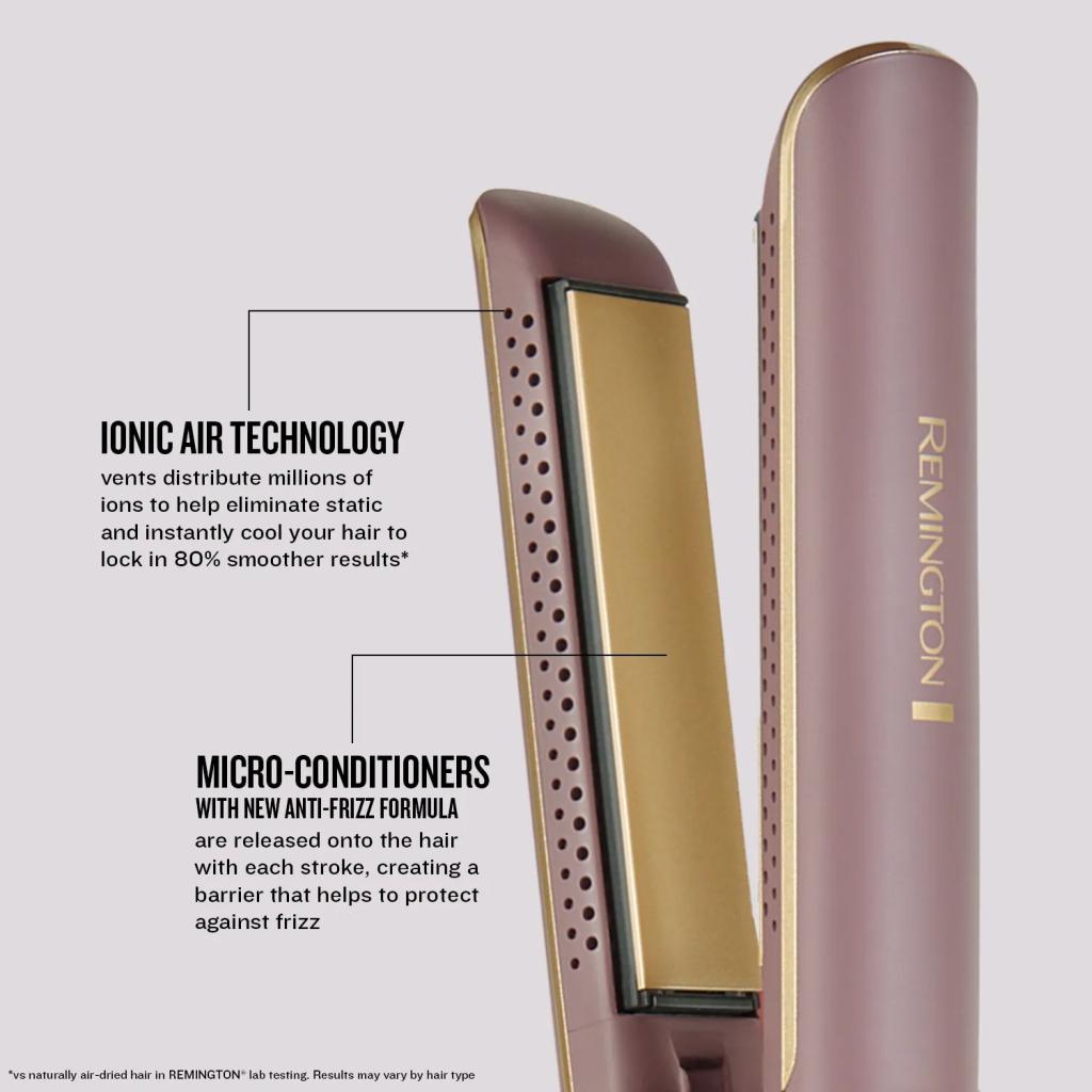 Випрямляч для волосся Remington AIRvive (S8930)