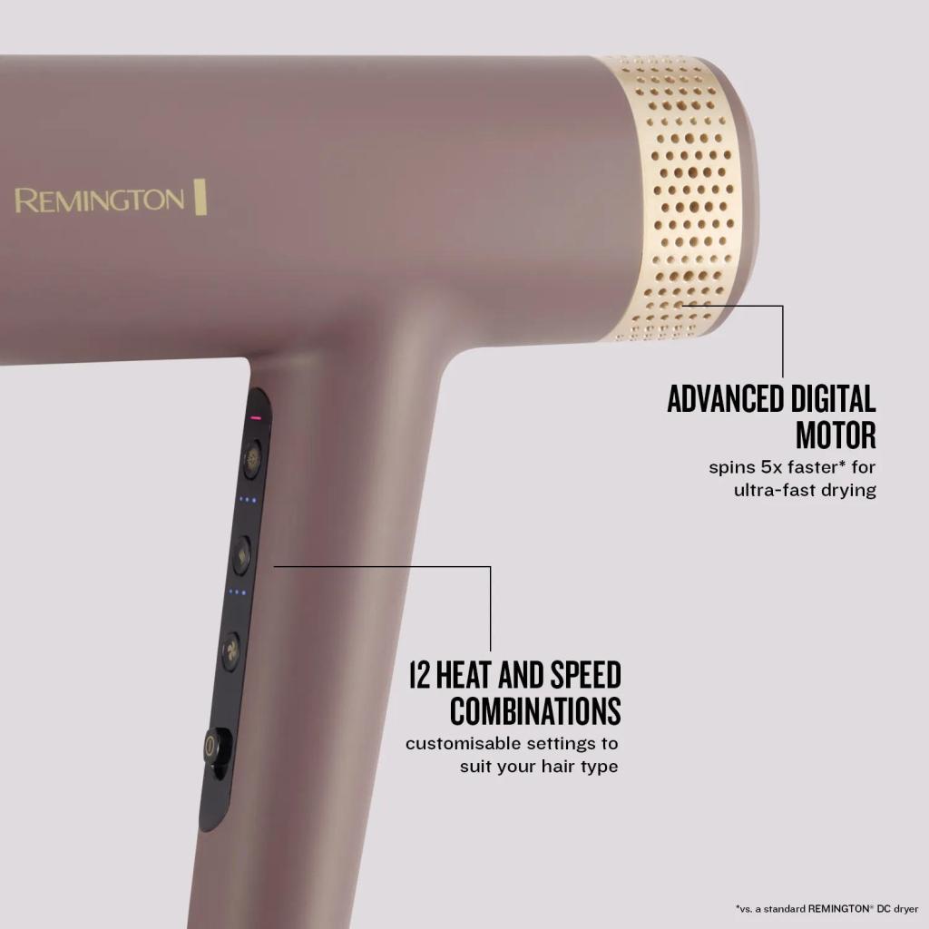 Фен Remington AIRvive (EC8930)