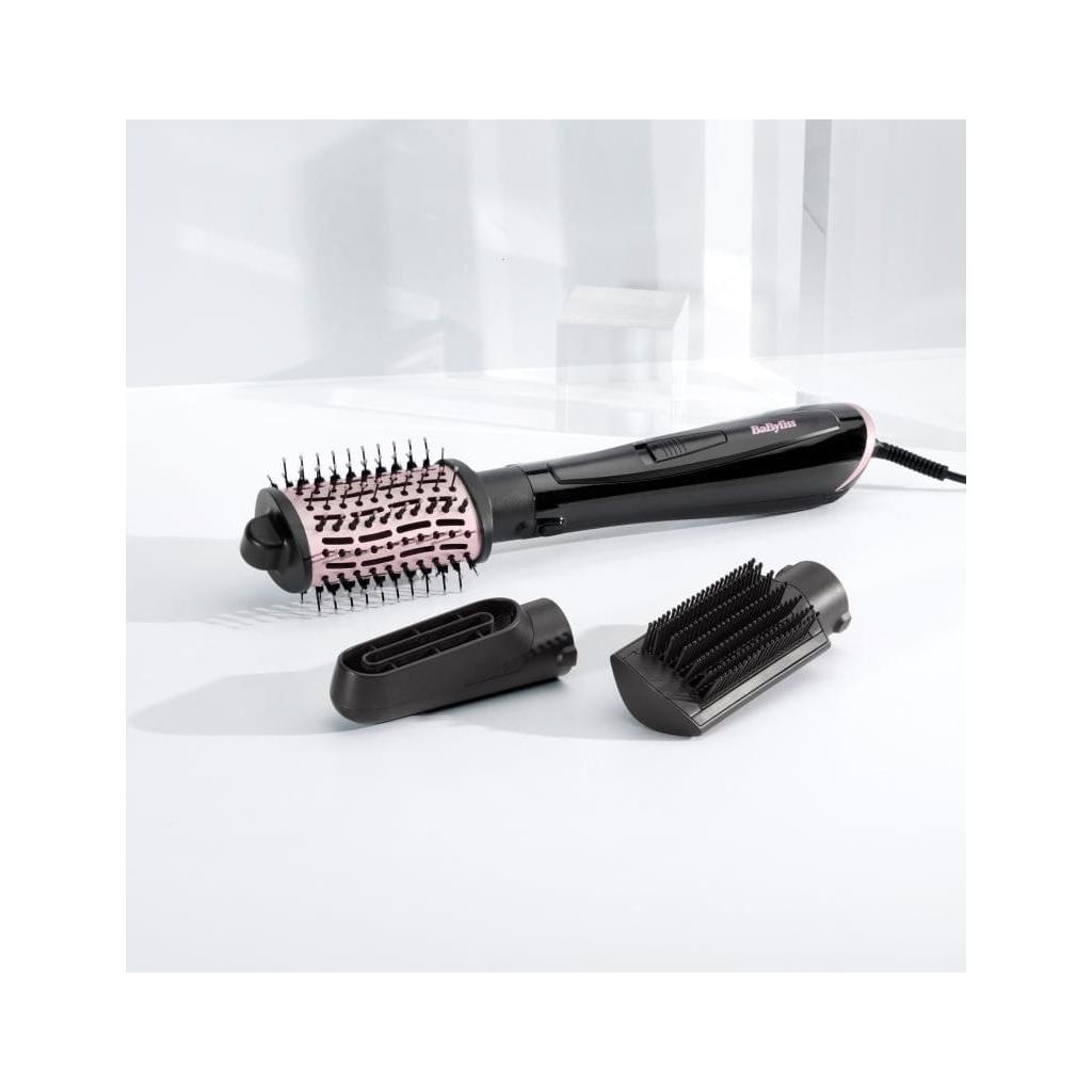 Фен-щітка Babyliss Style Smooth (AS128E)