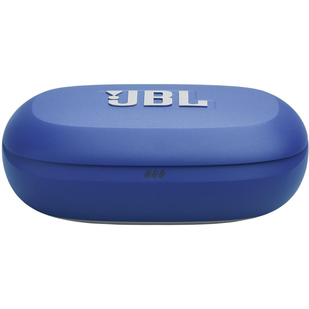 Навушники JBL Endurance Peak 4 Blue