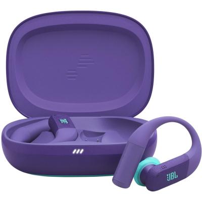 Навушники JBL Endurance Peak 4 Purple
