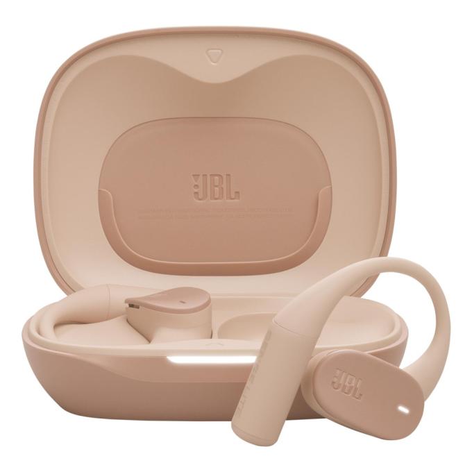 Навушники JBL Sense Lite Beige