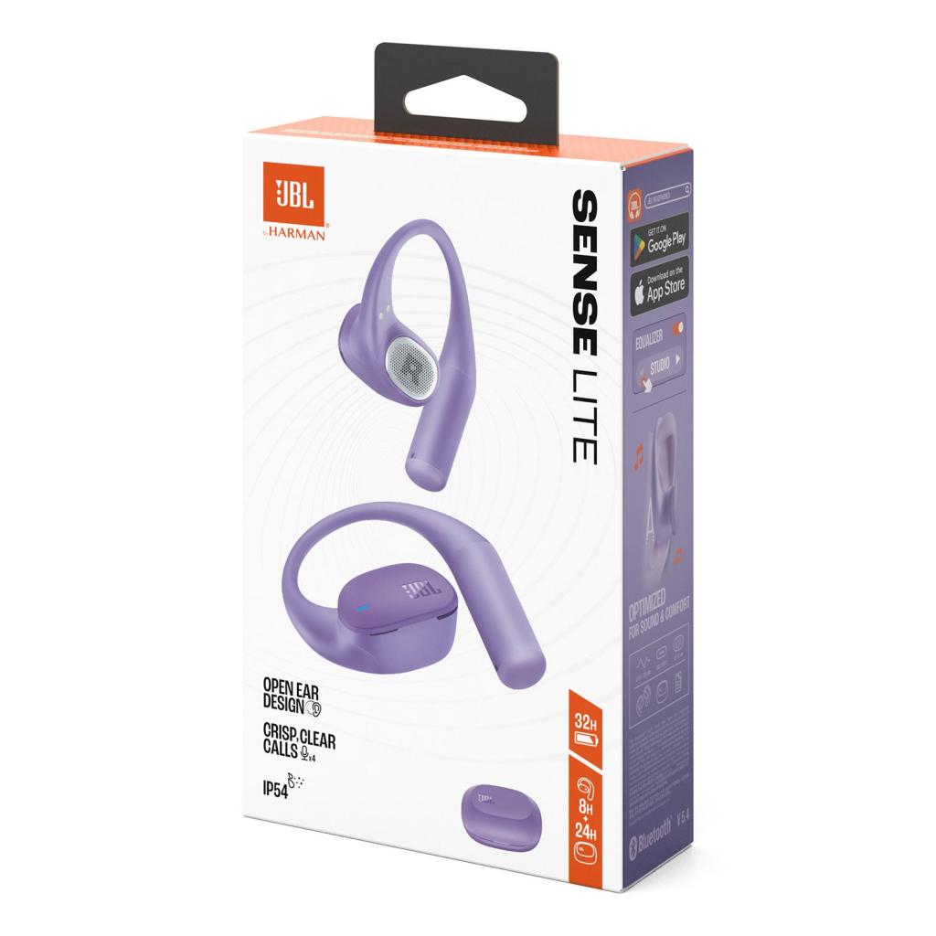Навушники JBL Sense Lite Purple