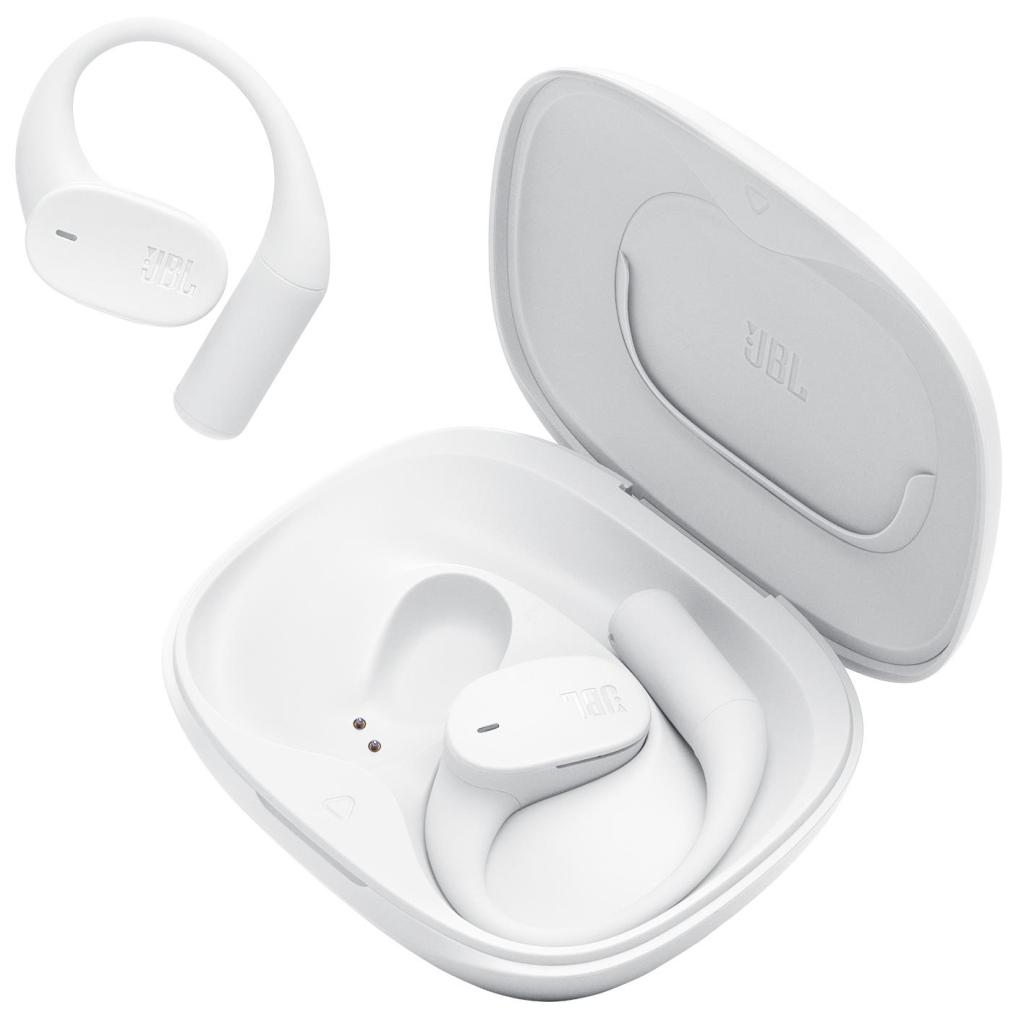 Навушники JBL Sense Lite White