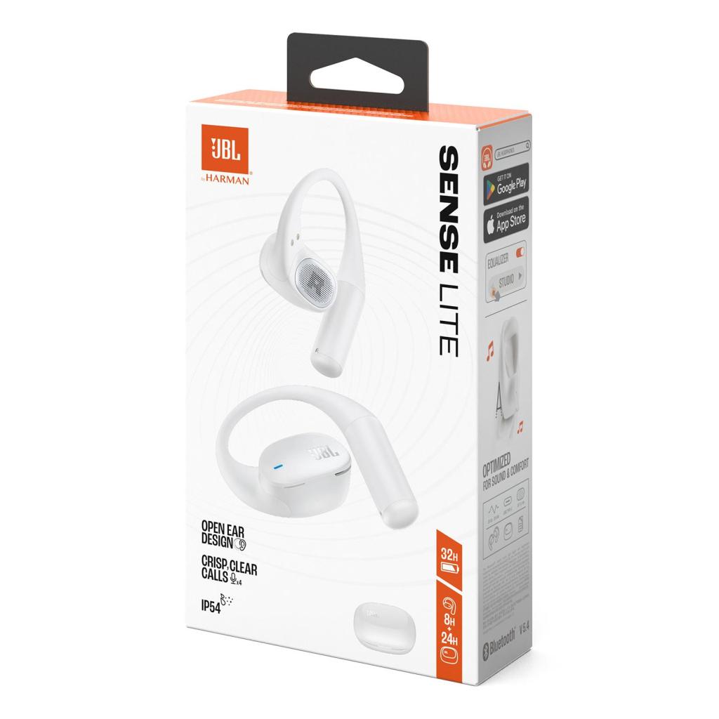 Навушники JBL Sense Lite White
