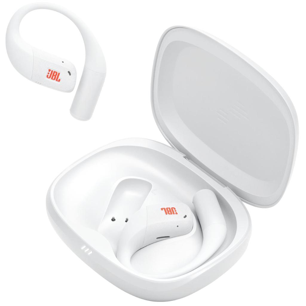 Навушники JBL Endurance Zone White