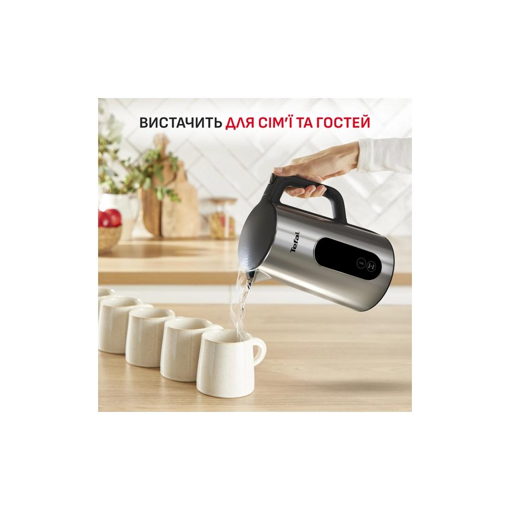 Електрочайник Tefal KI871DE0