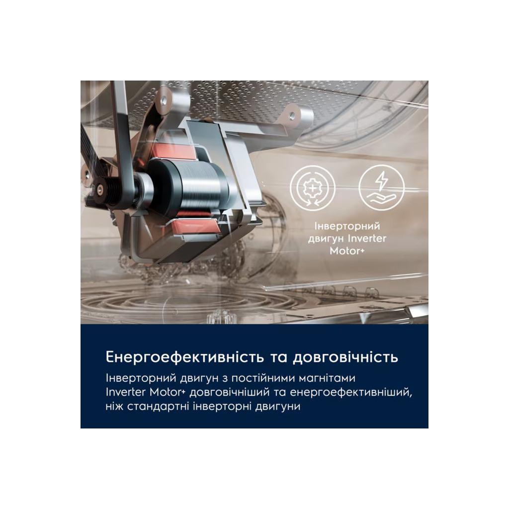 Пральна машина Electrolux EWS6306DXU