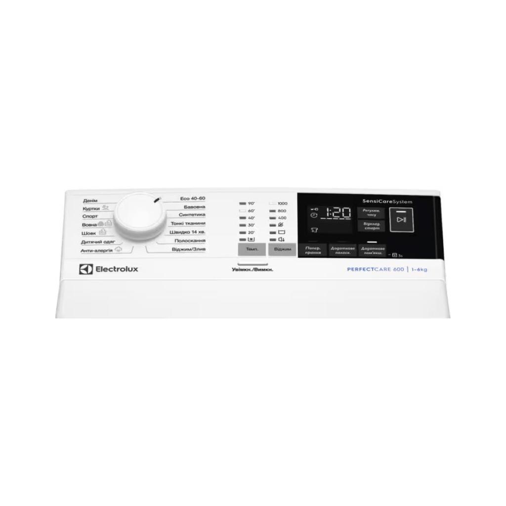 Пральна машина Electrolux EW6T406U
