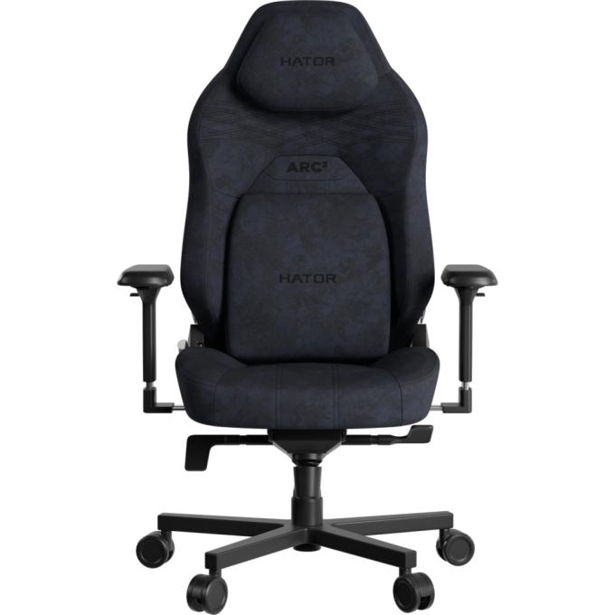 Крісло ігрове Hator Arc 3 S Velour Black (HTC3440S)