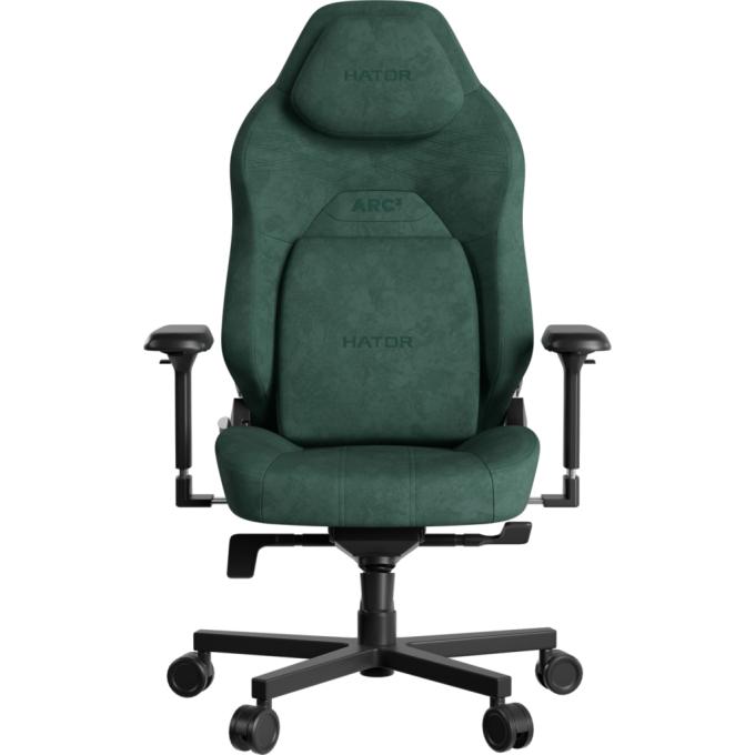 Крісло ігрове Hator Arc 3 S Velour Emerald (HTC3448S)