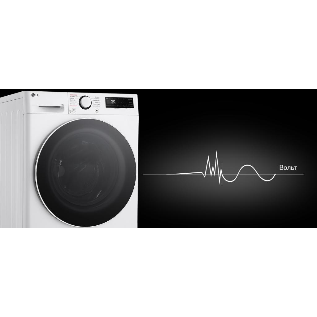Пральна машина LG F4Y5RS0W