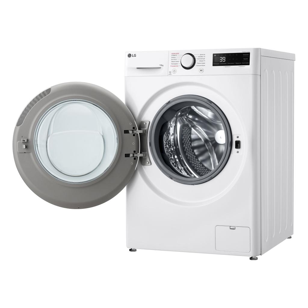 Пральна машина LG F4Y5RS0W