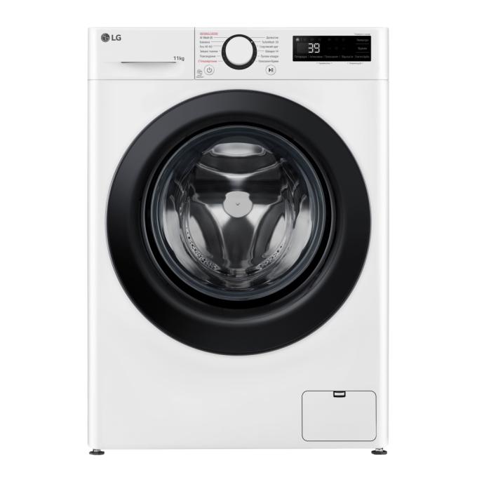 Пральна машина LG F4Y5ES6W