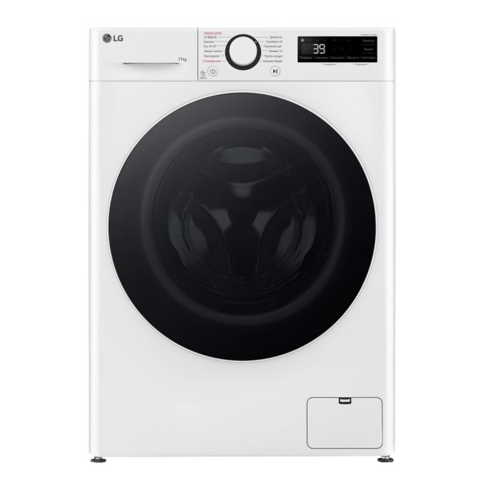 Пральна машина LG F4Y5ES0W