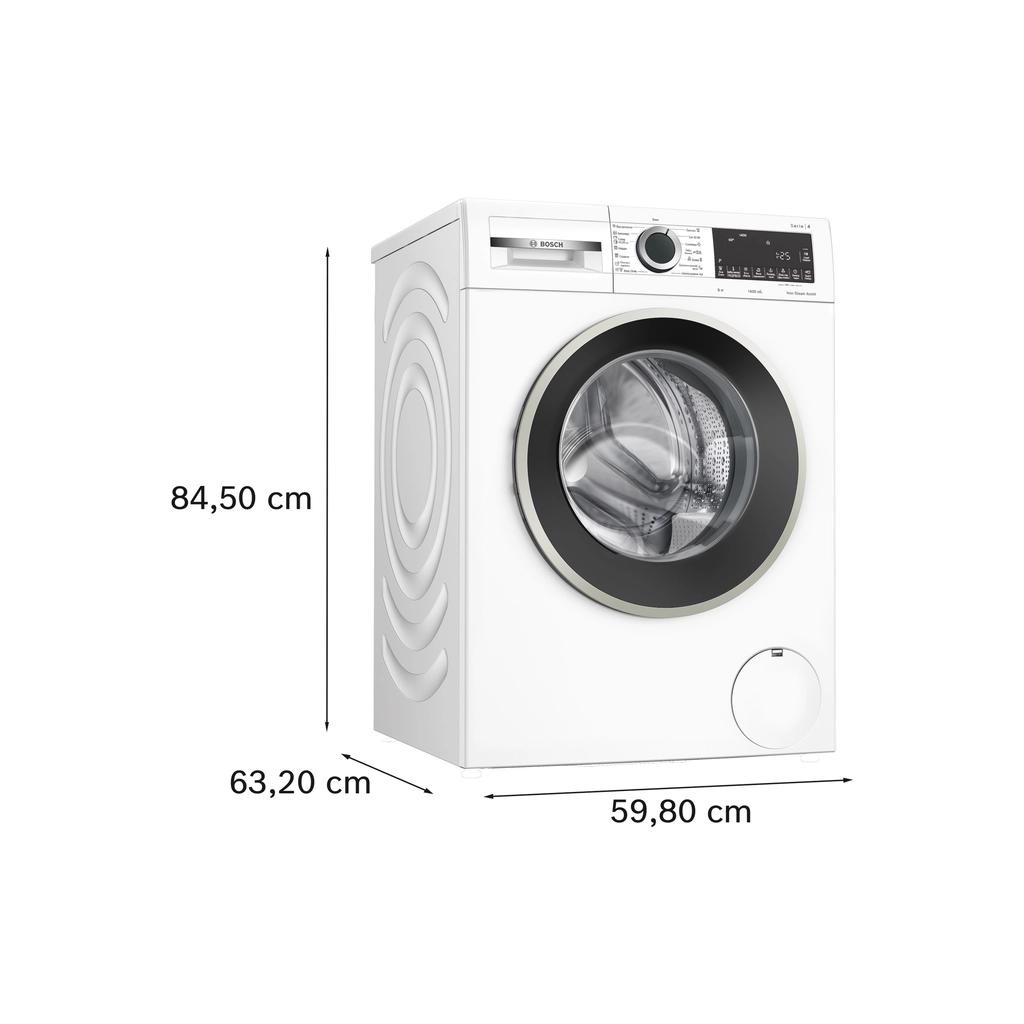Пральна машина Bosch WGA244Z0UA