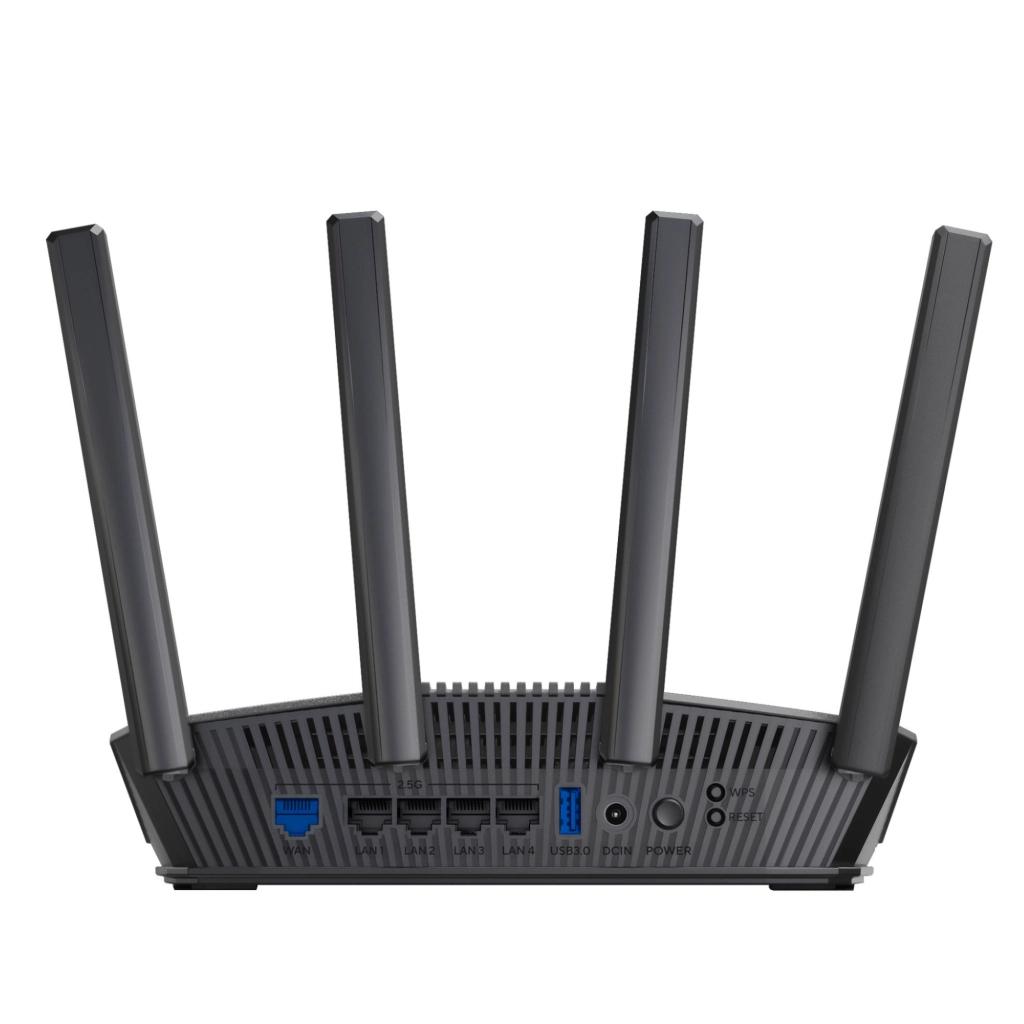 Маршрутизатор ASUS RT-BE82U (90IG0990-MO9B00)