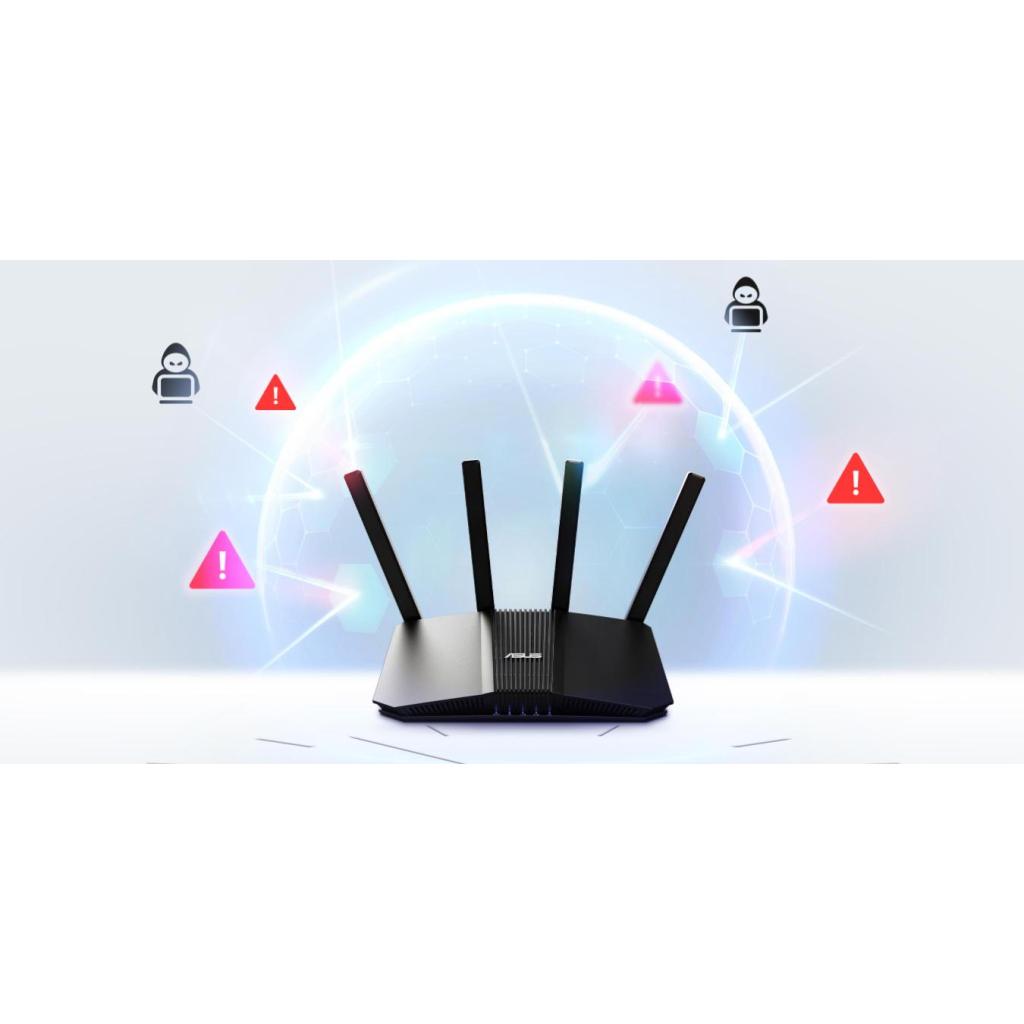 Маршрутизатор ASUS RT-BE82U (90IG0990-MO9B00)