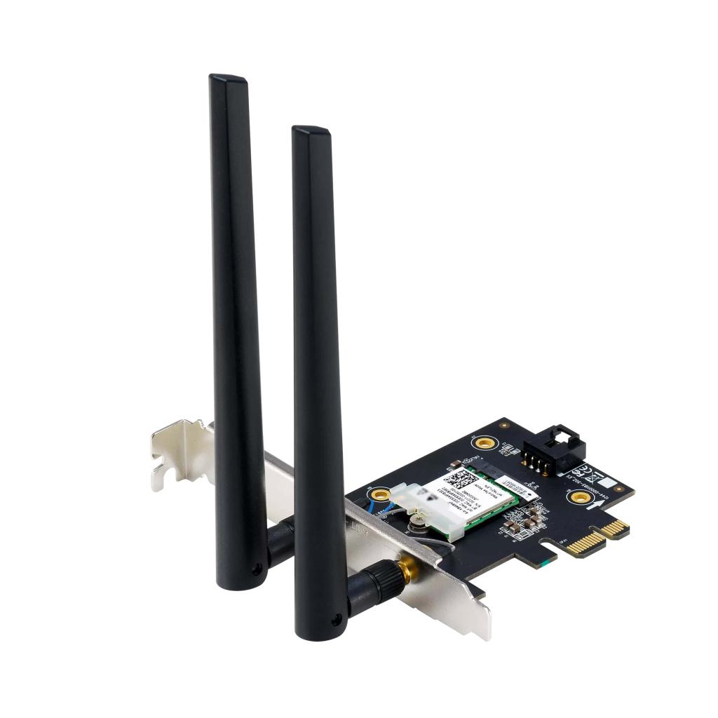 Адаптер WiFi ASUS PCE-BE6500 (90IG09G0-MO0B00)