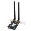 Адаптер WiFi ASUS PCE-BE6500 (90IG09G0-MO0B00)