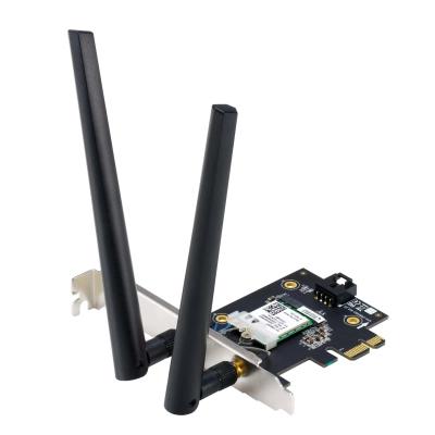 Адаптер WiFi ASUS PCE-BE6500 (90IG09G0-MO0B00)