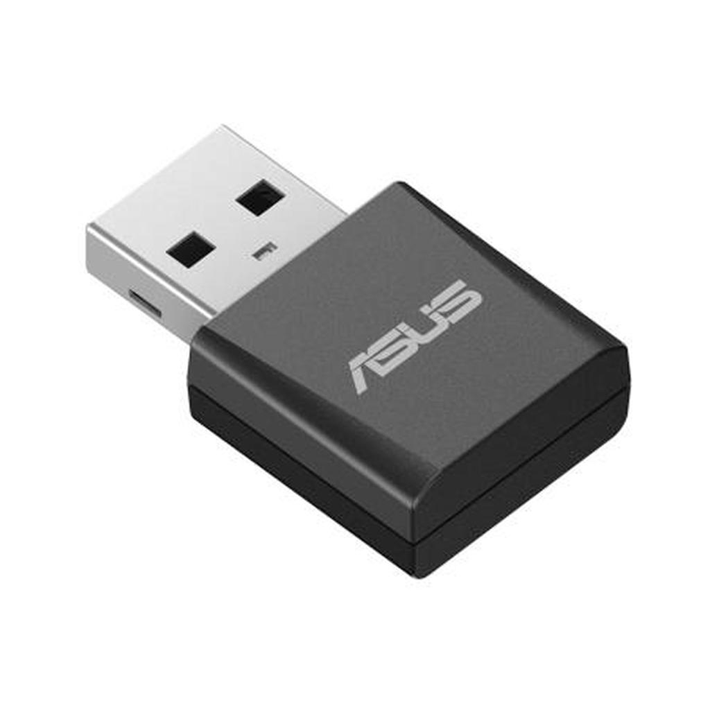 Адаптер WiFi ASUS USB-BE92 Nano (90IG09H0-MO0B00)