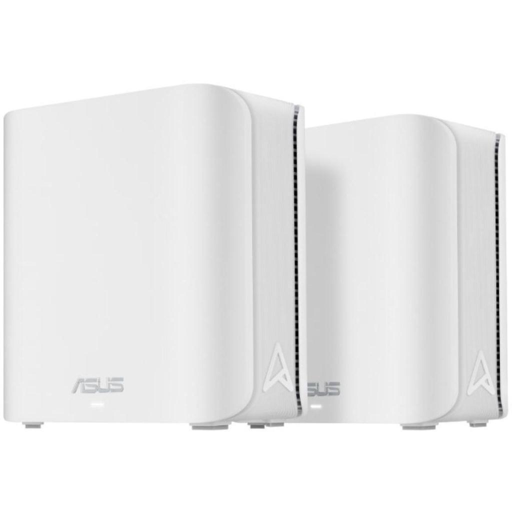 Система WiFi-Mesh ASUS ZenWiFi BD4 2pk White (90IG0960-MO3C20)