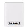 Система WiFi-Mesh ASUS ZenWiFi BT10 2pk White (90IG08Y0-MO3C40)