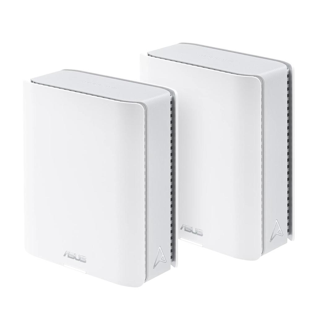 Система WiFi-Mesh ASUS ZenWiFi BT10 2pk White (90IG08Y0-MO3C40)